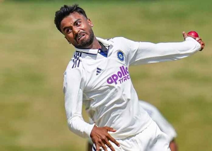 Manav Sutha Bowler