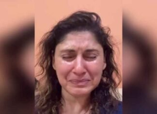 ‘Jaane Tu Ya Jaane Na’ fame Manjari Fadnnis inconsolable after community dog allegedly murdered