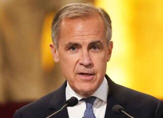 Mark Carney Canadian PM