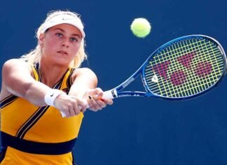 French Open: Kostyuk creates history with win over Svitolina, reaches first Grand Slam semis Marta Kostyuk Tennis Player