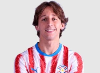 FIFA WC: Paraguay’s Matias Galarza sets fastest goal record