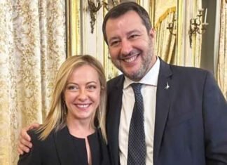 Whoever attacks premier, attacks all of Italy: Deputy PM Salvini on Trump-Meloni row Matteo Salvini Giorgia Meloni
