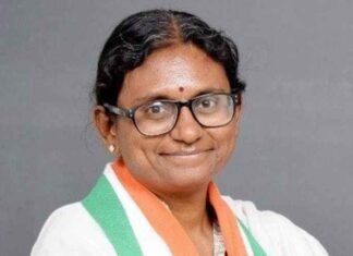 Meenakshi Natarajan Congress