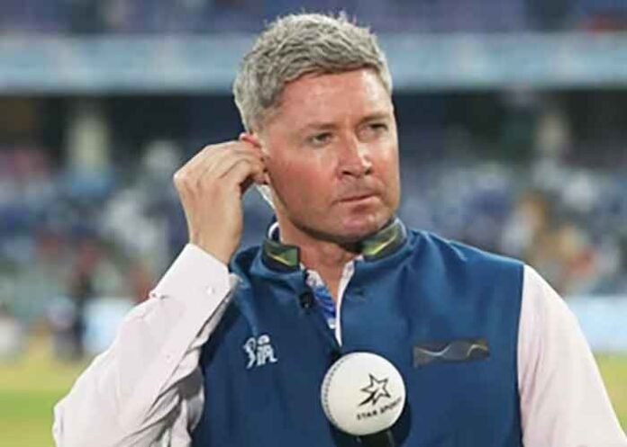 Michael Clarke Ex Aussie Cricketer 1