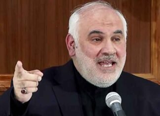 Mohammad Fathali Iranian envoy