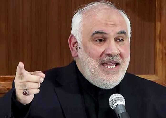 Mohammad Fathali Iranian envoy