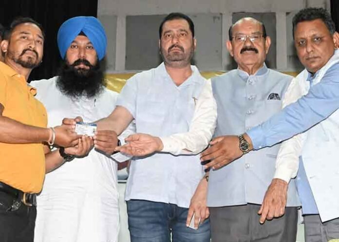 Mohinder Bhagat statement