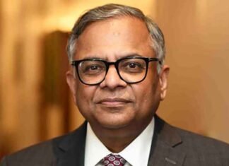 TCS to match AI agents with human workforce in 3 years: N Chandrasekaran N Chandrasekaran TCS