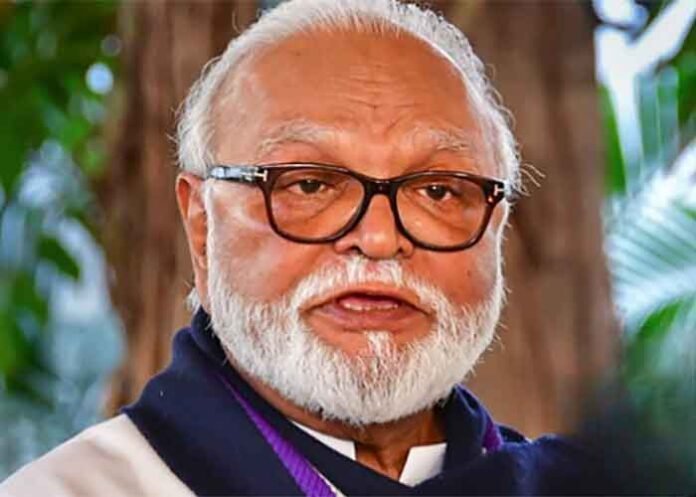NCP leader Chhagan Bhujbal
