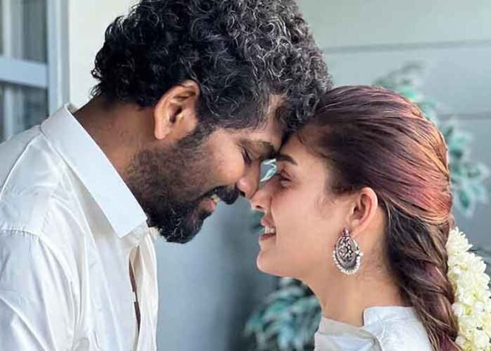 Nayanthara Vignesh Shivan