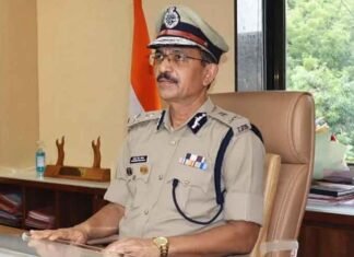 New Gujarat DGP GS Malik assumes charge; prioritises cyber crime, drug control, CCTV expansion New Gujarat DGP Gyanender Singh Malik