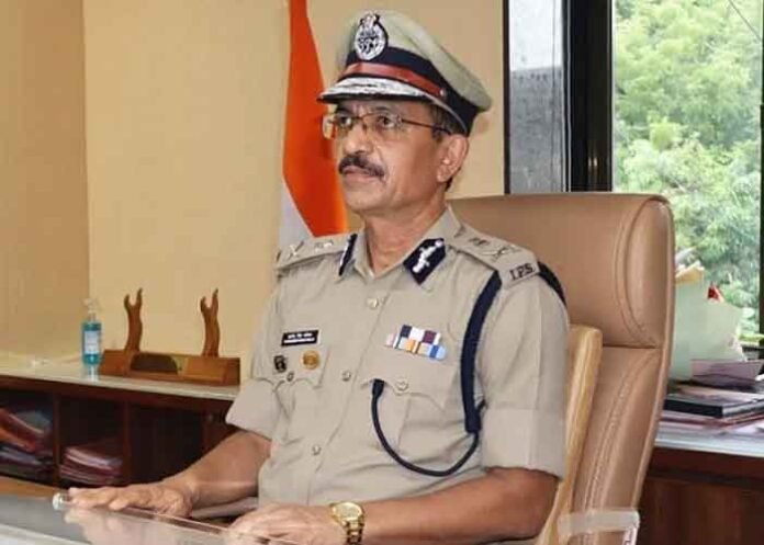 New Gujarat DGP Gyanender Singh Malik