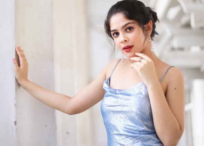 Niharika Chouksey Actress 1