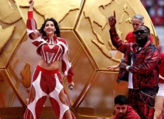 2026 FIFA WC: Nora Fatehi stars in the second Opening ceremony at Toronto, as Day 2 also witnesses empty seats
