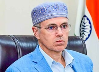 CM Omar Abdullah reviews arrangements for Muharram in J&K Omar Abdullah JK CM 1