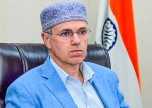 Omar Abdullah J&K CM