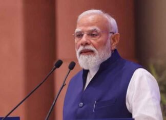 PM Modi urges NDA partners to keep focus on poor, middle class and youth