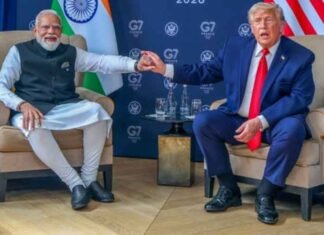 Trump hails Iran deal, says PM Modi welcomed it