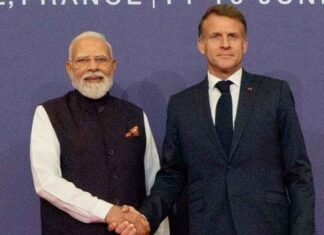 India-France opening new chapter for talent, investment and concrete solutions: Macron