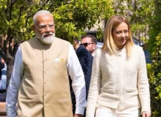 Italian PM Meloni congratulates PM Modi on becoming India’s longest-serving elected PM