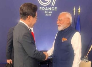 PM Modi meets South Korean Prez, vows stronger cooperation in trade and futuristic sectors