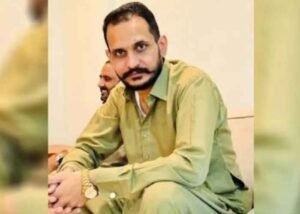 Pakistan Gangster Shahzad Bhatti