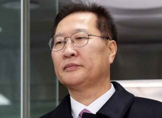 South Korea’s ex-Justice minister gets 25-year prison sentence for martial law role Park Sung-jae South Korea former Justice Minister