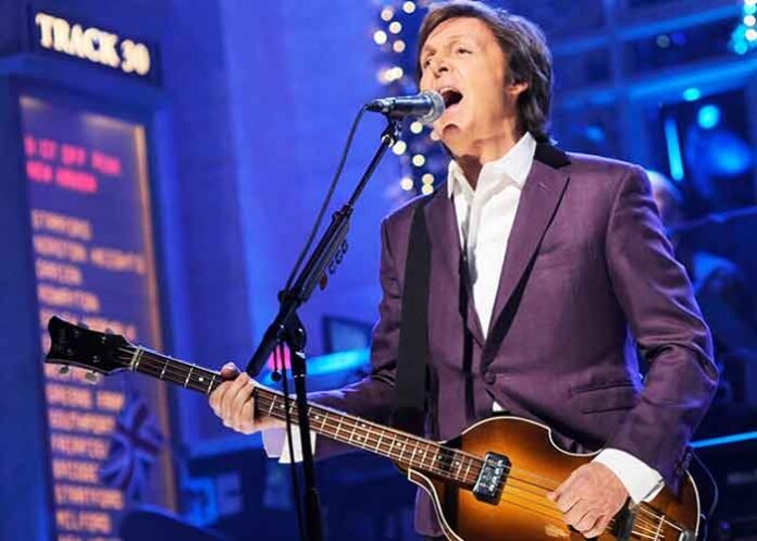 Paul McCartney