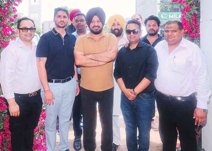Pepperfry launches a new Studio in New Chandigarh