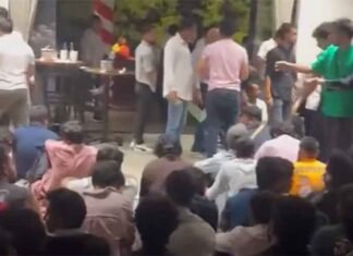 Police detain 156 including minors from Pune rave party