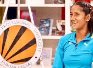 Pooja Singh wins Asian U20 gold LPU