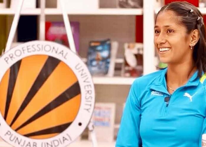 Pooja Singh wins Asian U20 gold LPU