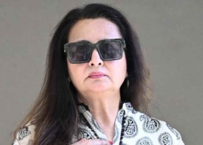 Poonam Dhillon Actress