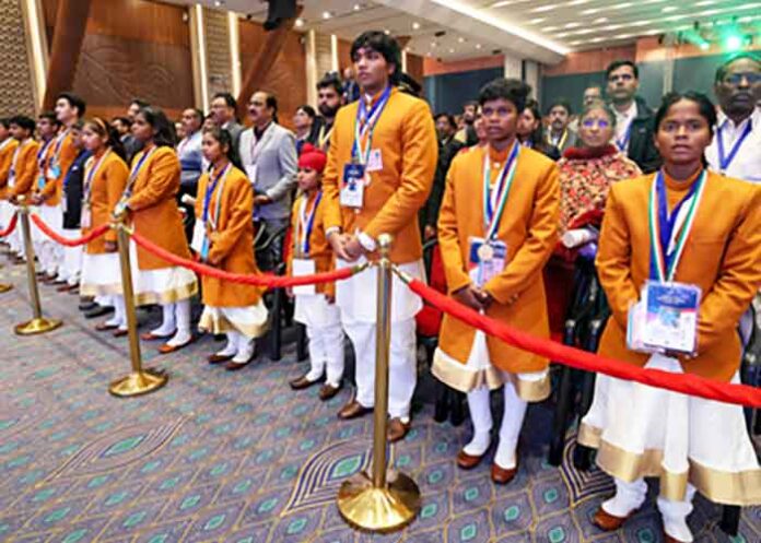 Pradhan Mantri Rashtriya Bal Puraskar 2026 nominations open