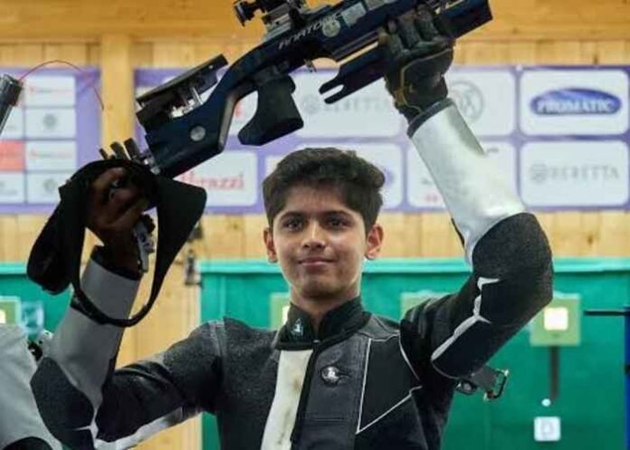 Pritam Kendre - Shooter