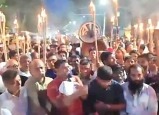 Bangladesh: Protests escalate over alleged desecration of Lord Ram’s image Protests intensify in Bangladesh over alleged desecration of Lord Ram image