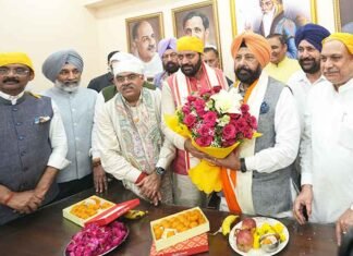 Punjab BJP unveils a new vision under Kewal Singh Dhillon