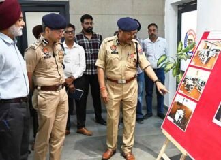 Punjab Police’s ANTF Gets State-Of-The-Art Special Intelligence and Technical Unit To Combat Drug Menace; DGP Inaugurates Facilities at SAS Nagar Police Station Punjab DGP inaugurates advanced ANTF intelligence