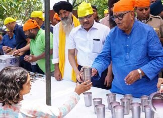 Punjab Lok Bhavan hosts Chhabeel in Chandigarh