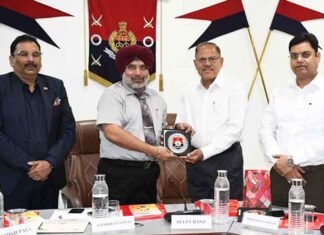 Punjab Police and FICCI CASCADE hold training