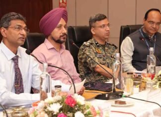 Punjab Police Orders Immediate Action on Oil and Gas Security Complaints To Safeguard Critical Infrastructure Punjab Police reviews security of oil and gas infrastructure
