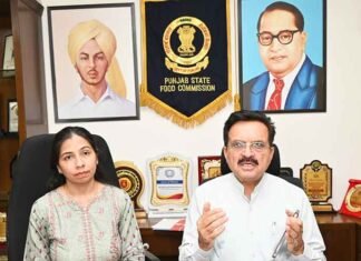 Punjab State Food Commission & Regenerating Punjab unveil ‘Jeevit Mitti Mission’ & ‘Dharti Diyan Dhiyan’ initiatives for soil health and food security Punjab State Food Commission partners with Regenerating