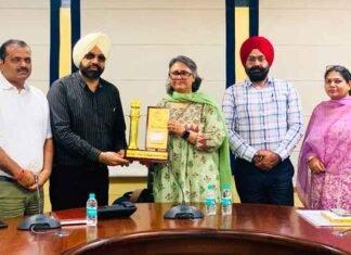 Punjab STC Conducts Scientific Driving Training for VVIP Drivers, 200 Drivers Trained in Modern Safety, Risk Management Punjab Transport Department trains VIP drivers