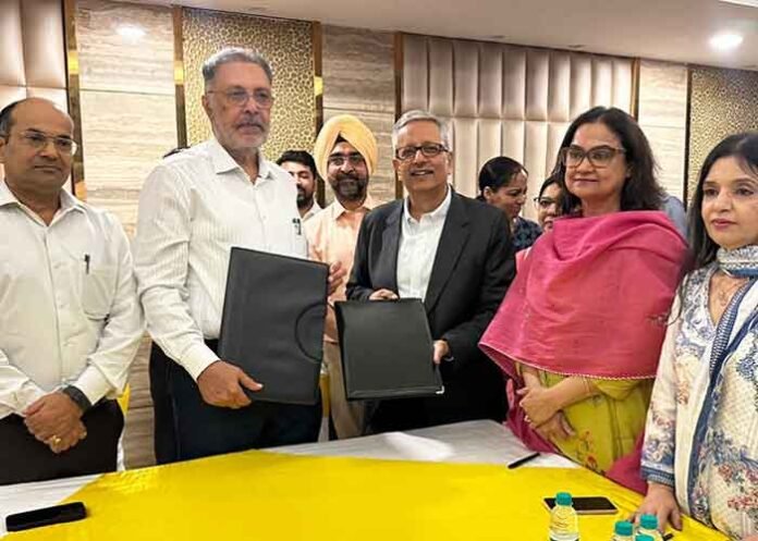 Punjab signs MoU with CHRI