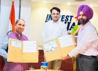 Punjab Inks MoU With FDDI To Give Sports, Footwear Sector Global Edge Punjab signs MoU with FDDI