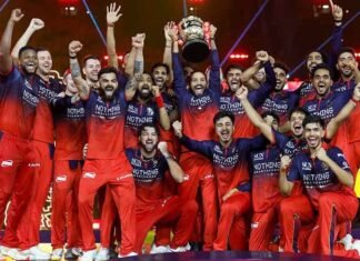 IPL 2026: ‘Back-to-back champions after years of heartbreak,’ says Sindhu in congratulatory post for RCB RCB wins IPL 2026 Trophy
