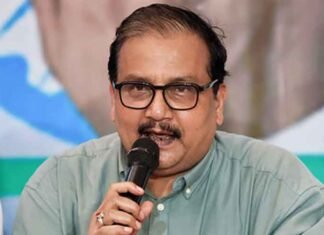 Every family in Bihar living in fear: RJD leader criticises attack on Pankaj Tripathi’s brother RJD MP Manoj Jha