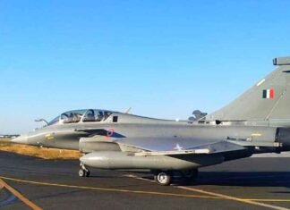 Foreign Secy Vikram Misri highlights indigenisation as key pillar for Rafale deal