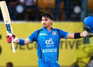 1st ODI: Gurbaz credits Gambhir’s guidance after hitting blazing ton against India Rahmanullah Gurbaz Century