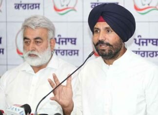 Raja Warring accuses BJP